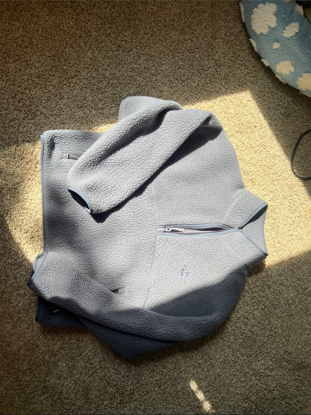 TNA Polartec® Thermal Pro™ 1/2 Zip Hi-Hip - Picture 3 of 3